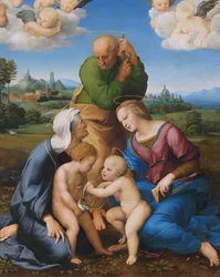 Sainte Famille Canigiani